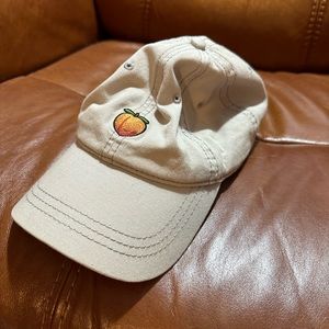 Cute Peach Hat - Women’s
